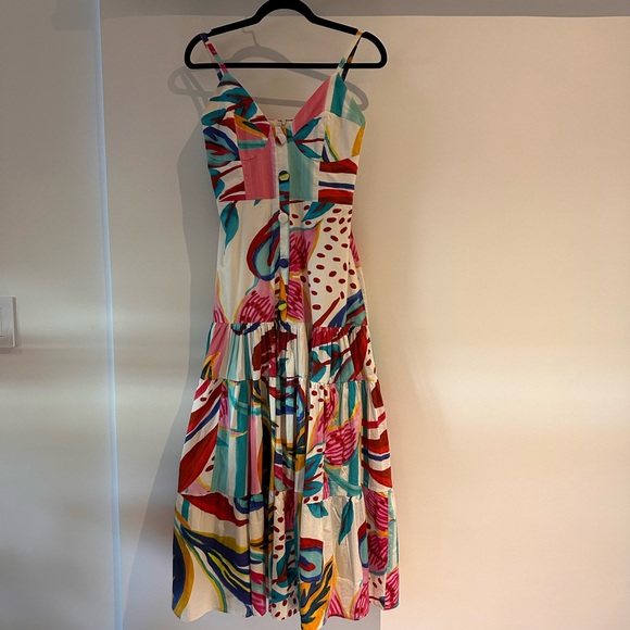 PatBO Dresses & Skirts - Patbo foral dress.
